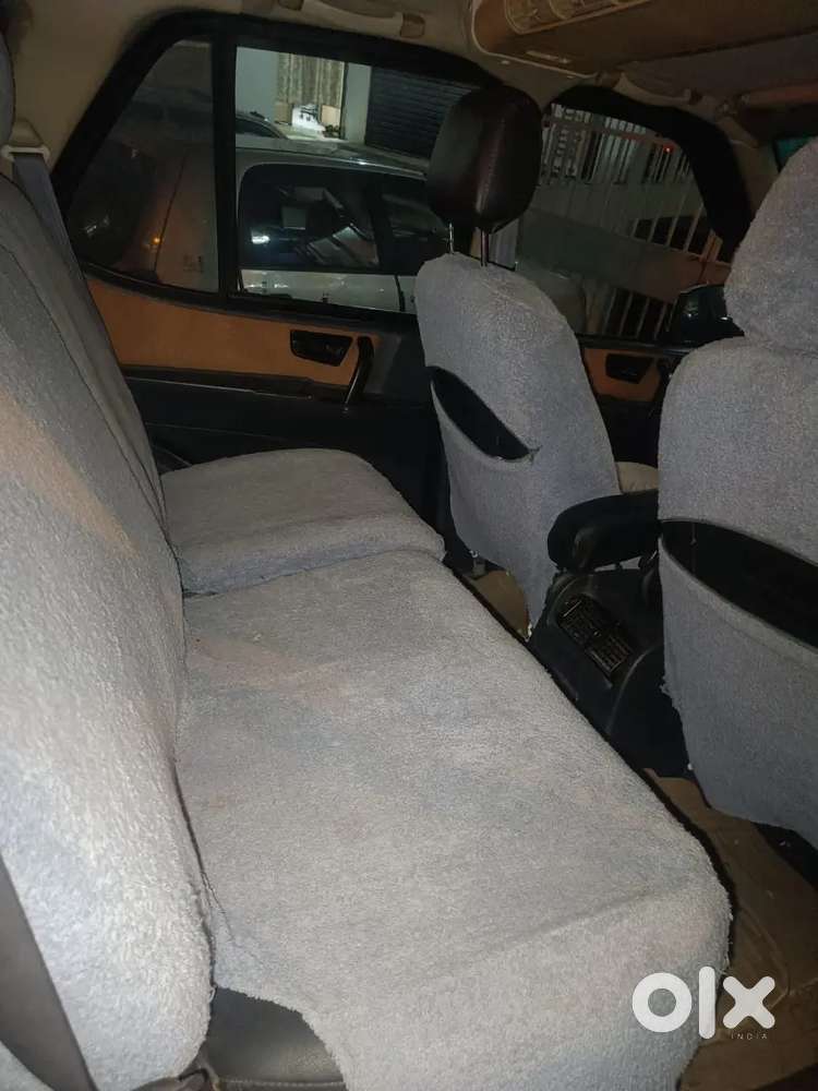 Tata Safari Dicor Ex 2011