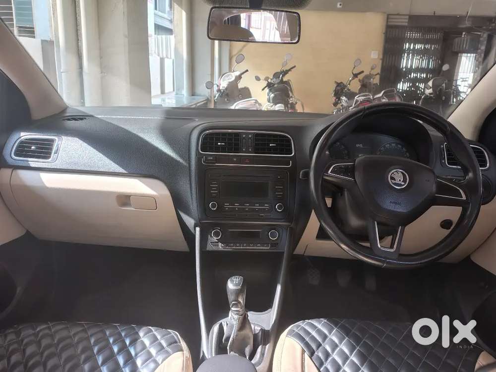 Skoda Rapid 2017 Diesel Well Maintained