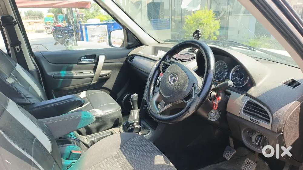 Tata Safari Storme Registration 2016-2031