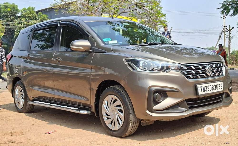 Maruti Suzuki Ertiga 1.5 Vxi Shvs, 2023, Petrol