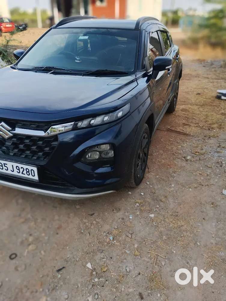 Maruti Suzuki Fronx 2023 Model