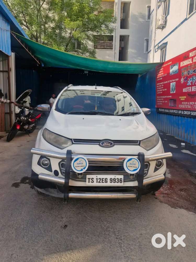 Ecosport 2014