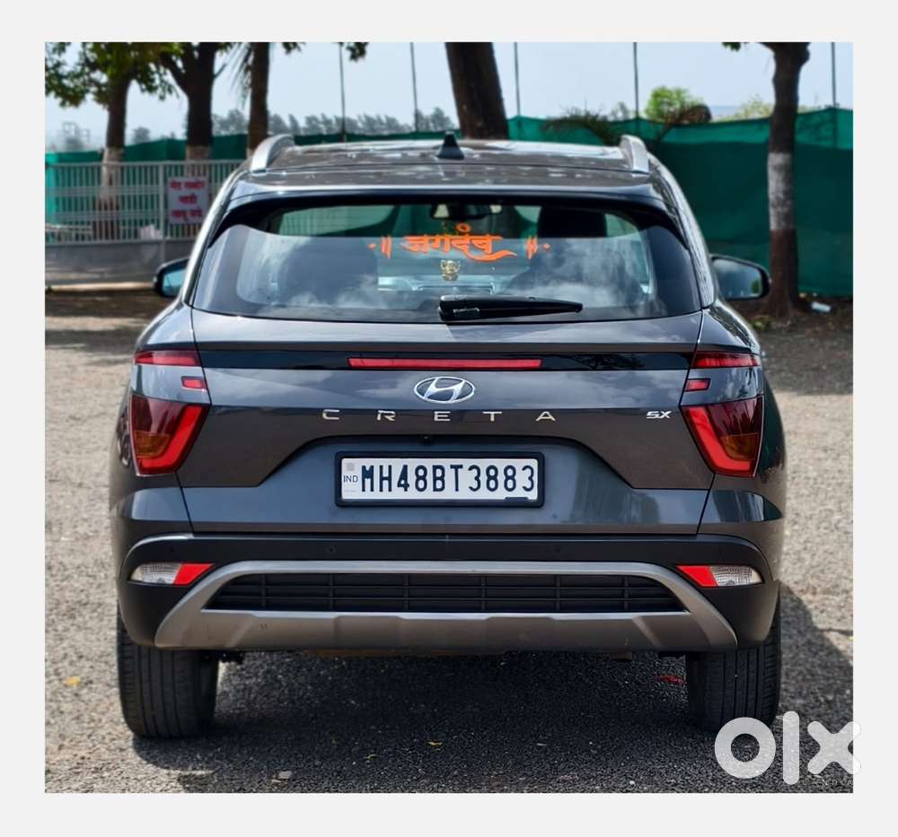 Hyundai Creta Sx Mt, 2021, Diesel