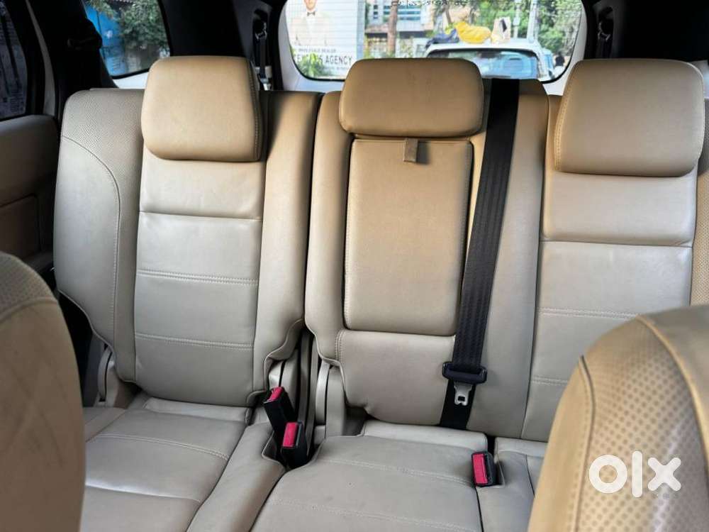Ford Endeavour 3.2 Titanium At 4x4, 2017, Diesel
