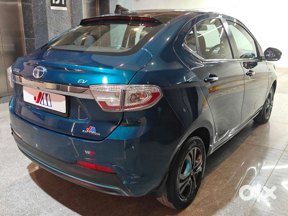 Tata Tiago Ev, 2022, Electric