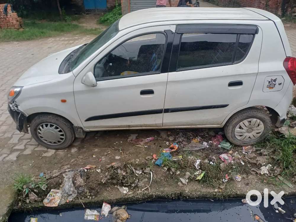 Maruti Suzuki Alto 800 Lxi 2015