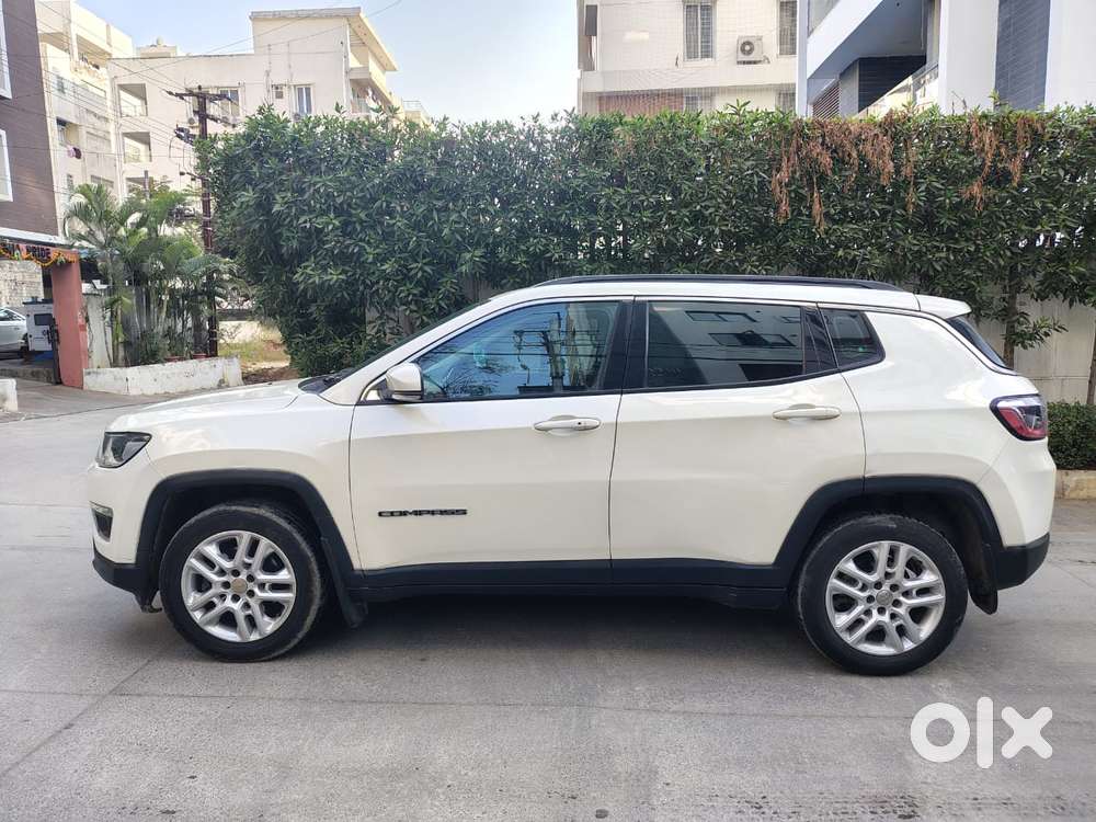 Jeep Compass 2.0 Limited, 2018, Diesel