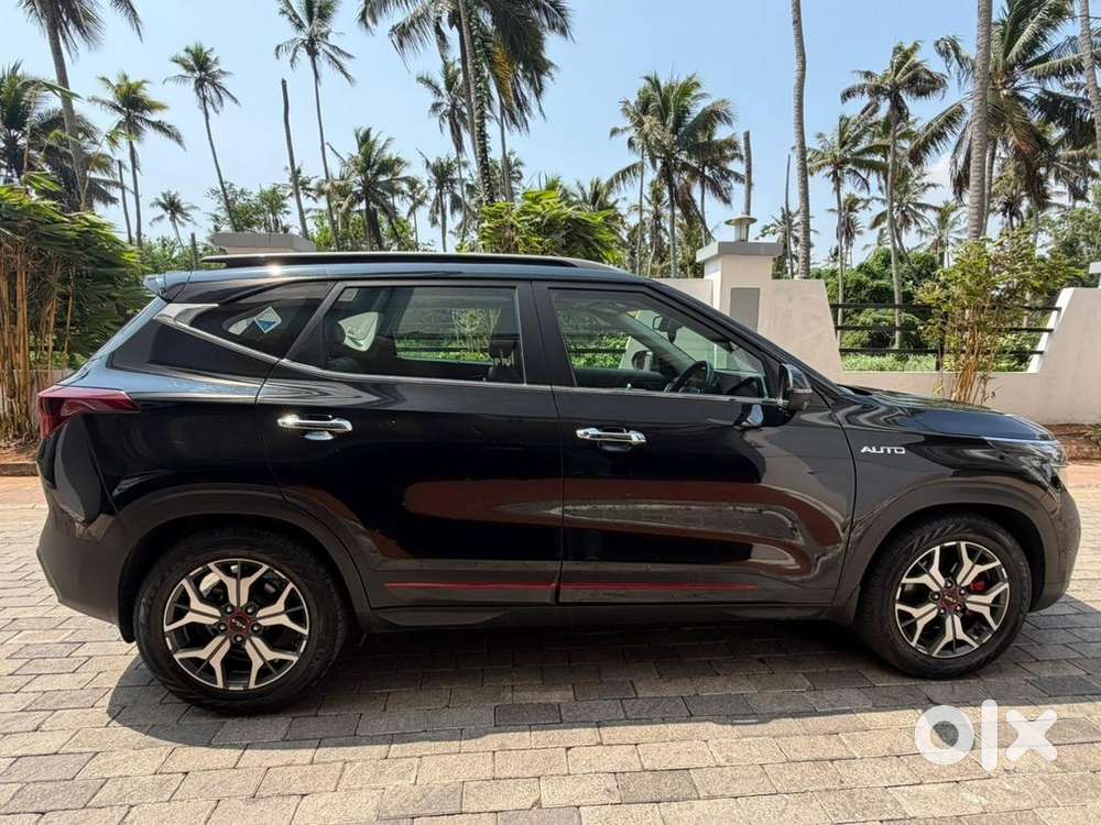 Kia Seltos Gtx Plus At 2022-disel