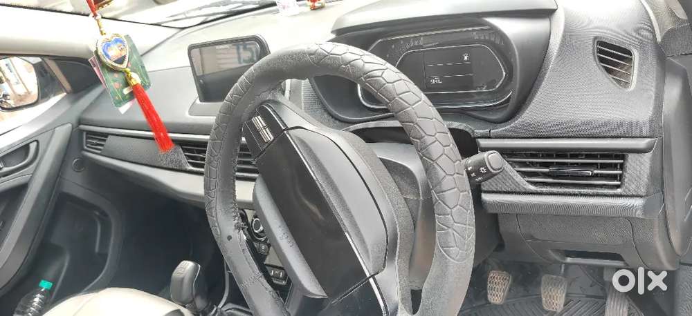 Tata Nexon Petrol Amt 2024 December