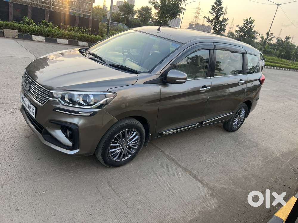 Maruti Suzuki Ertiga Zxi Plus At Shvs, 2019, Petrol