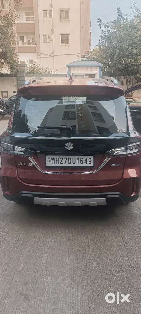 Maruti Suzuki Xl6 2024 Petrol 39000 Km Driven