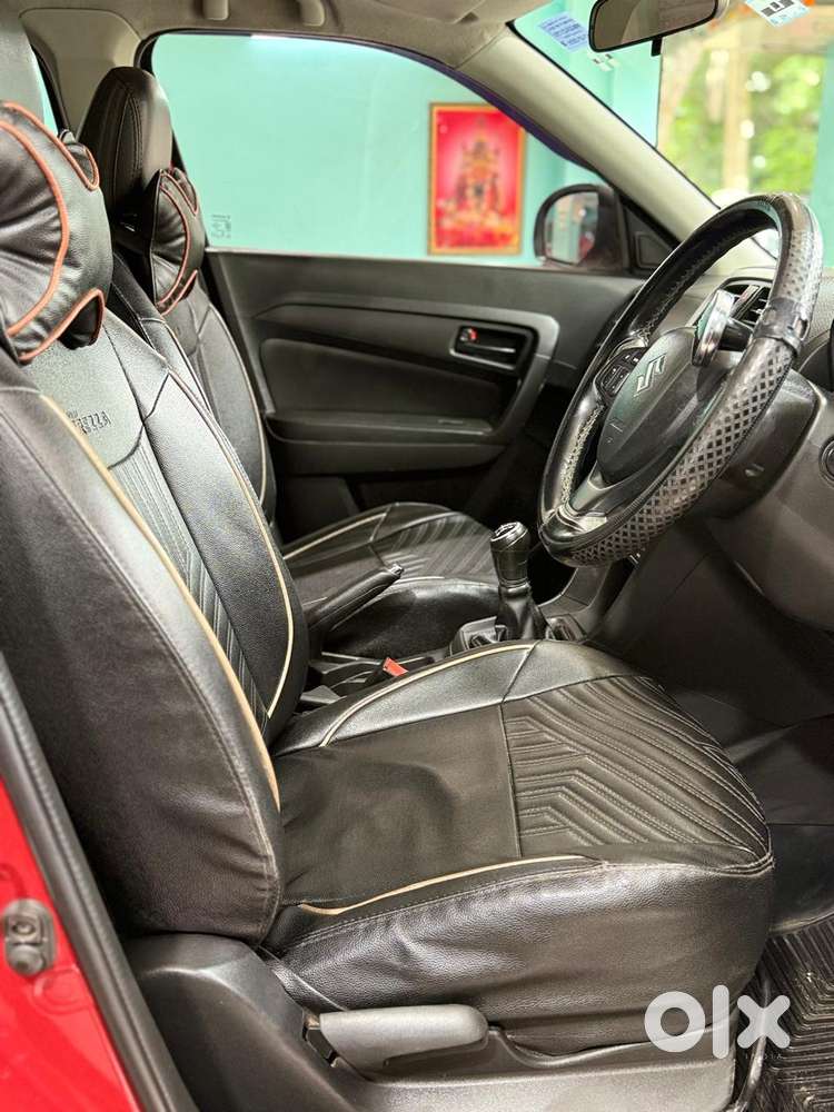 Maruti Suzuki Brezza Zxi Plus Smart Hybrid, 2020, Petrol