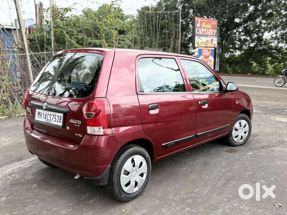 Maruti Suzuki Alto K10 Vxi, 2011, Petrol
