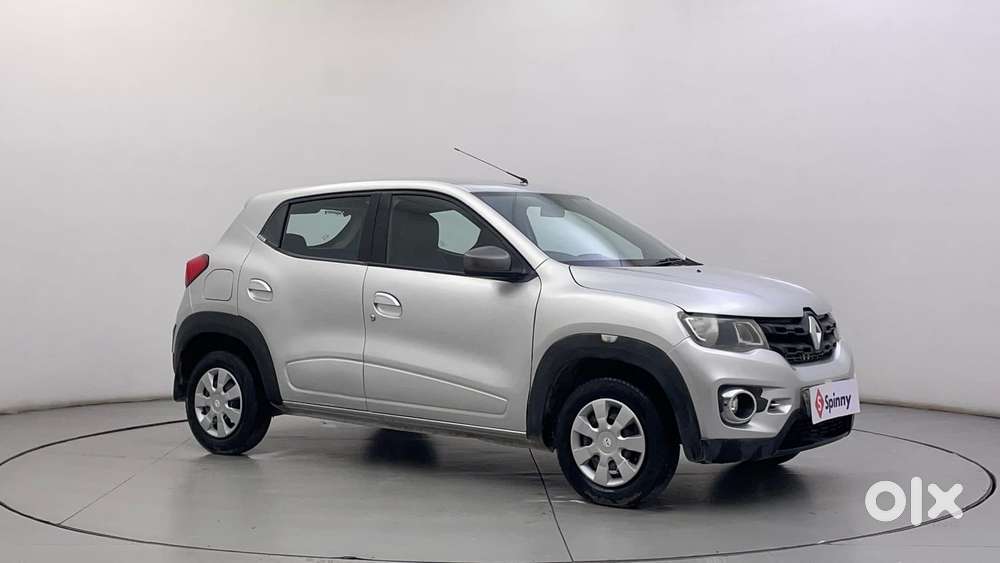 Renault Kwid 1.0 Rxt Sce Special (o), 2017, Petrol