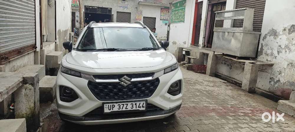 Maruti Suzuki Fronx Sigma 1.2 2025