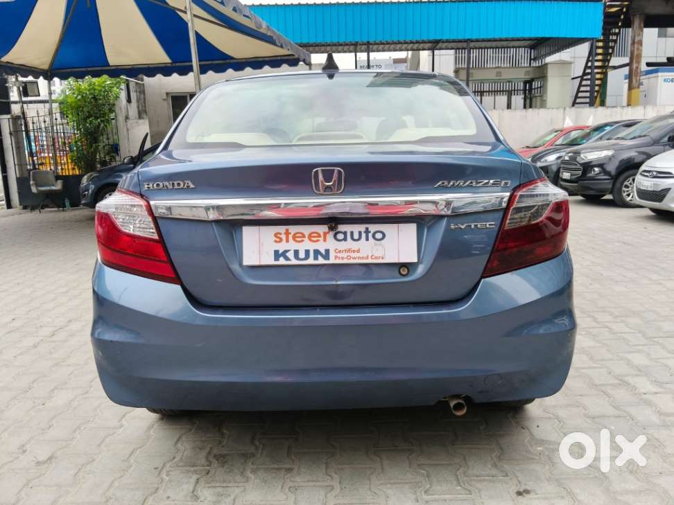Honda Amaze 1.2 Smt I Vtec, 2016, Petrol