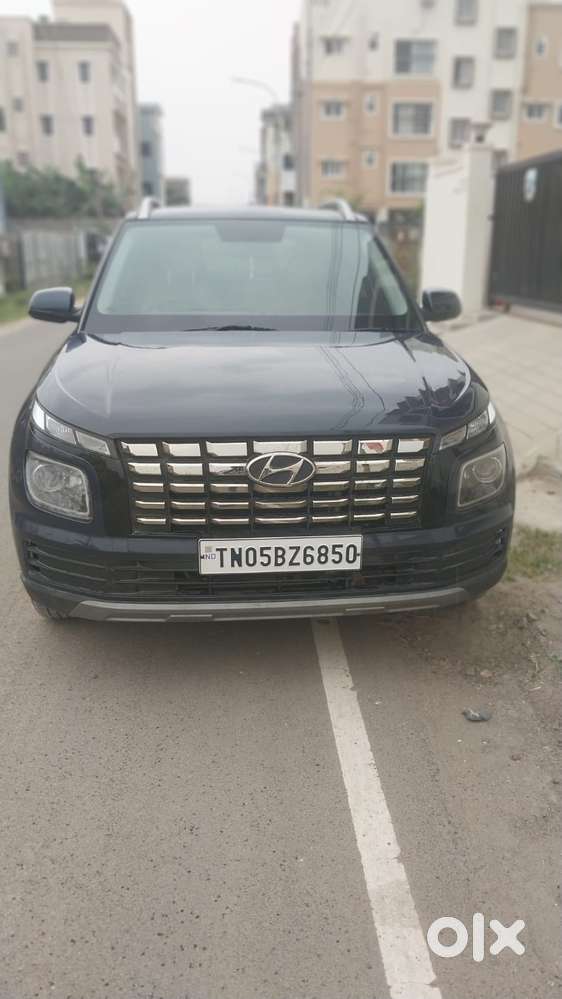 Hyundai Venue Sx Dual Tone Turbo, 2020, Petrol