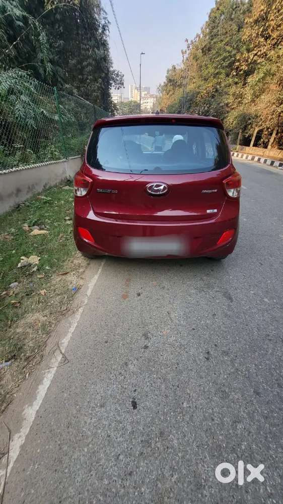 Hyundai Grand I10 2017