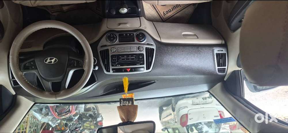 Hyundai I20 2014 Model