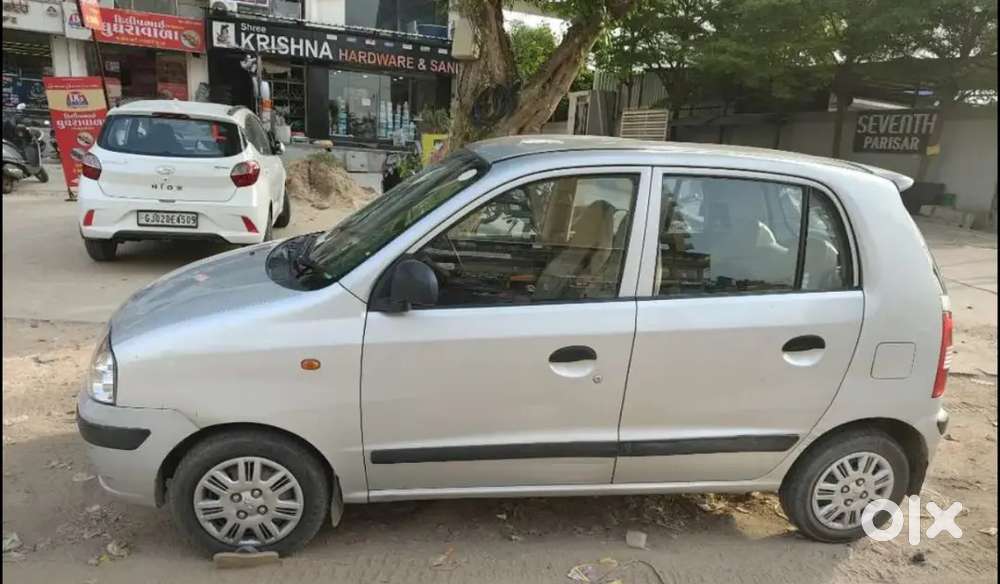 Hyundai Santro Xing 2012 Single Owner