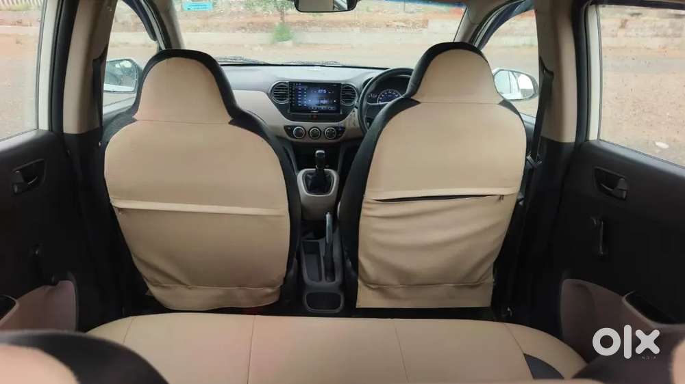 Hyundai I10 2019 Petrol Cng Good Condition