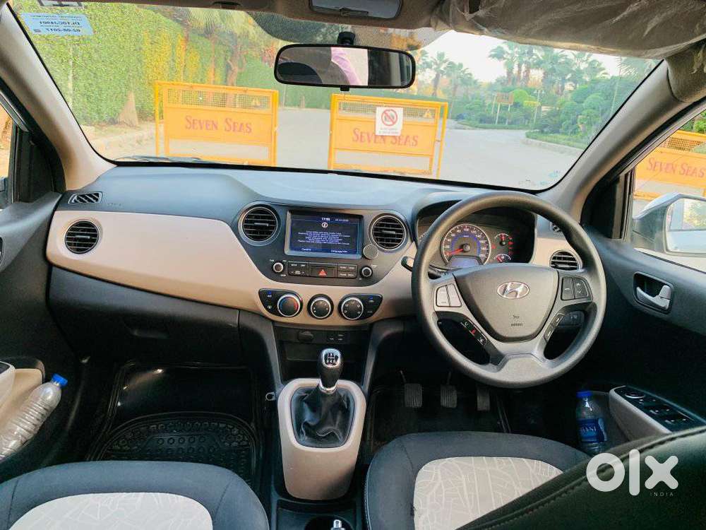 Hyundai Grand I10 1.2 Kappa Sportz Option, 2017, Petrol