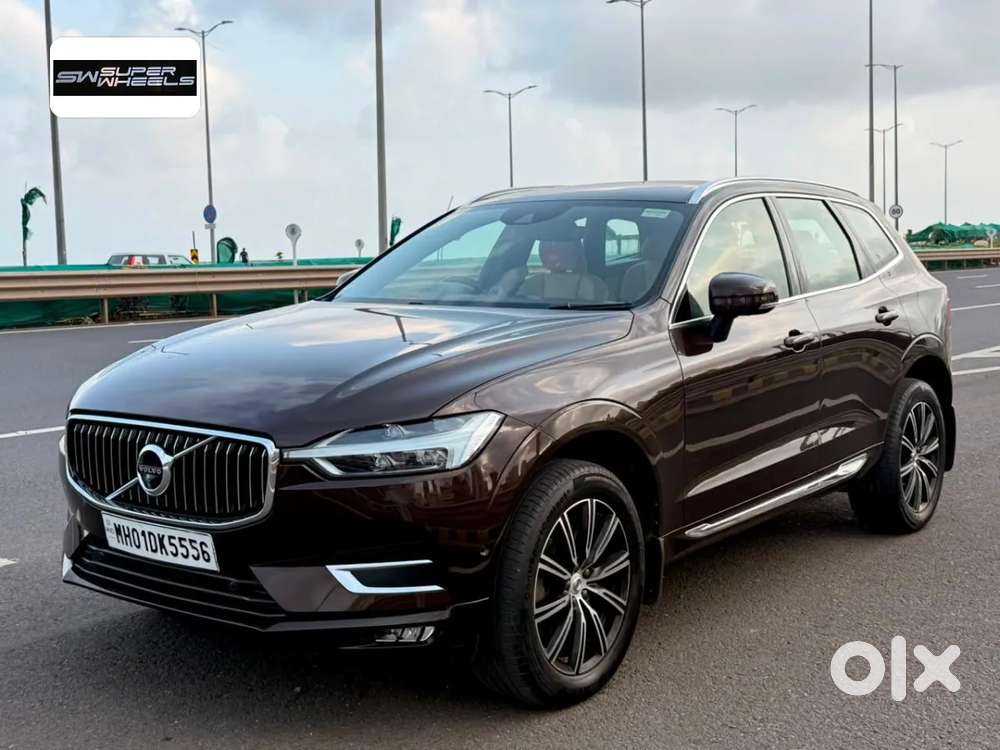 Volvo Xc60 Inscription D5, 2019, Diesel