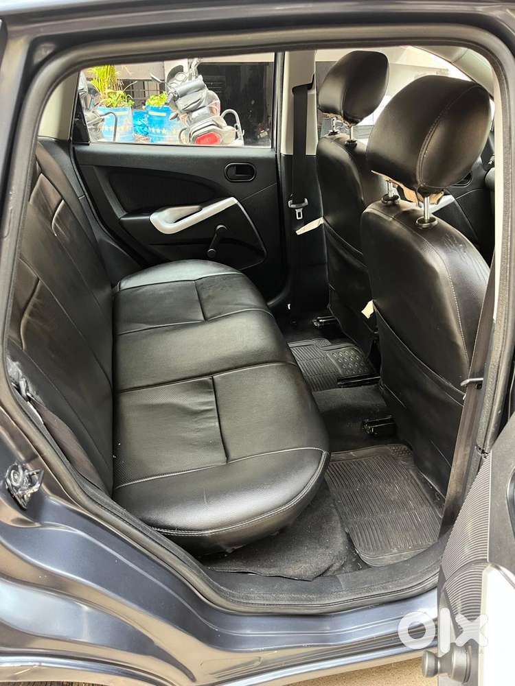 Ford Figo Duratorq Zxi 1.4, 2012, Petrol