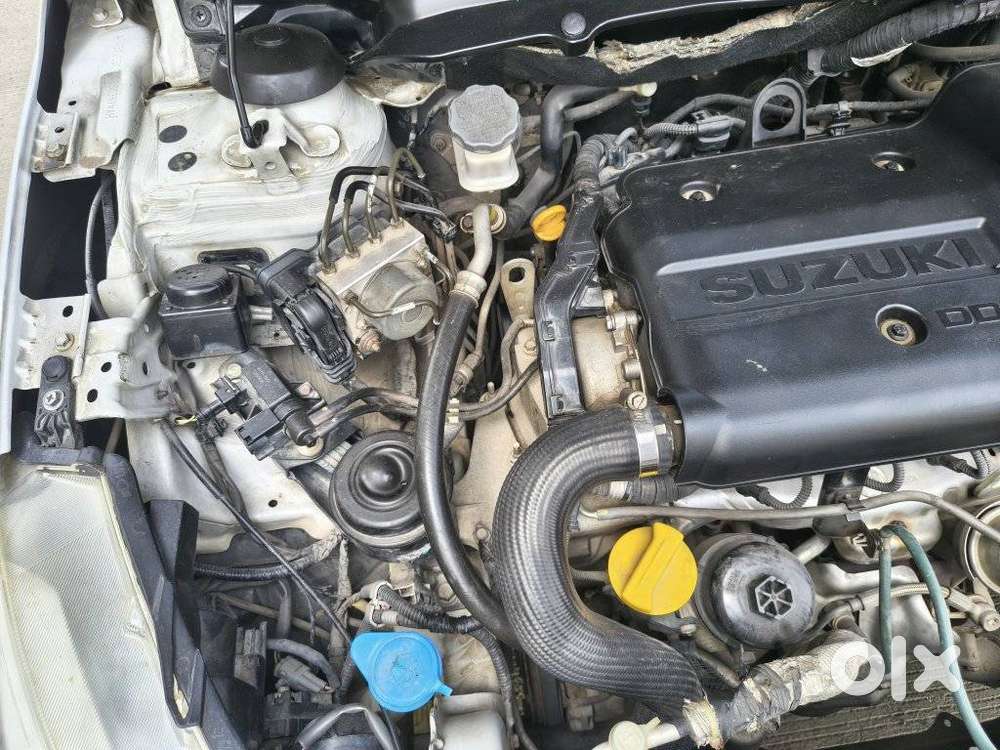 Maruti Suzuki Ciaz 2014-2017 Zdi Shvs, 2017, Diesel