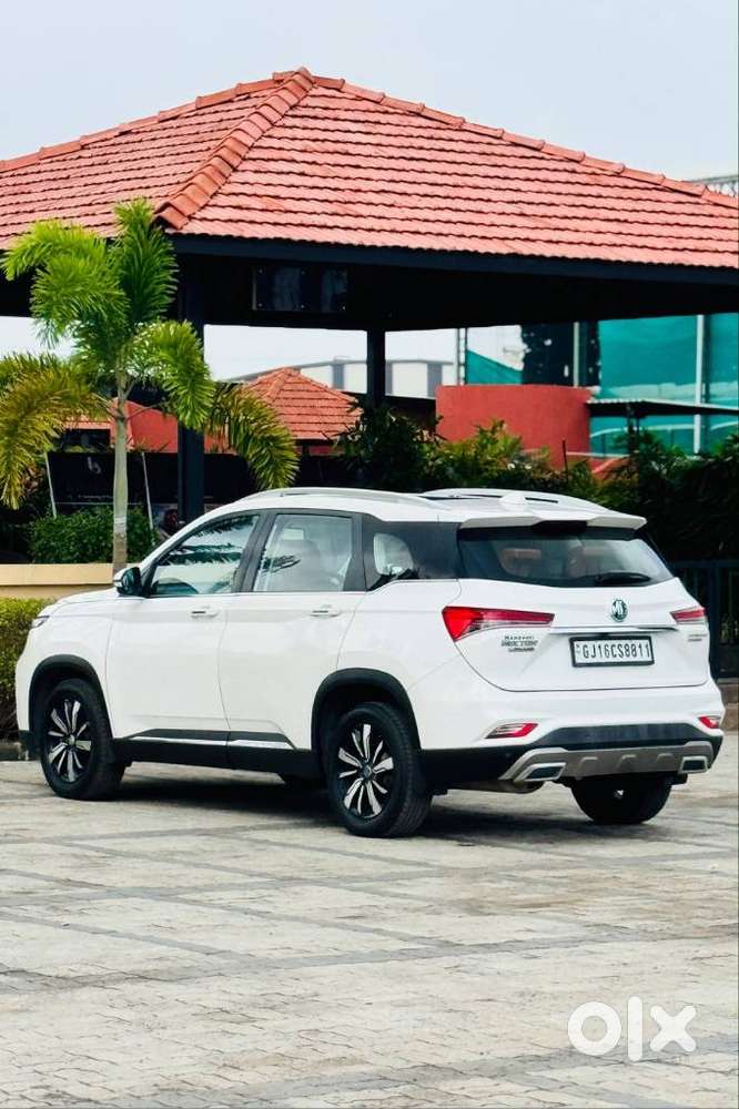 Mg Hector Sharp Diesel Manual, 2020, Diesel