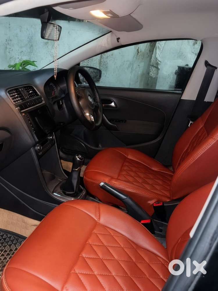 Volkswagen Crosspolo Diesel 2013