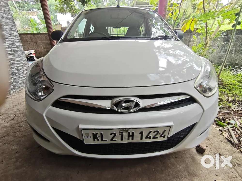 Hyundai I10 Petrol Manual 2013 Car