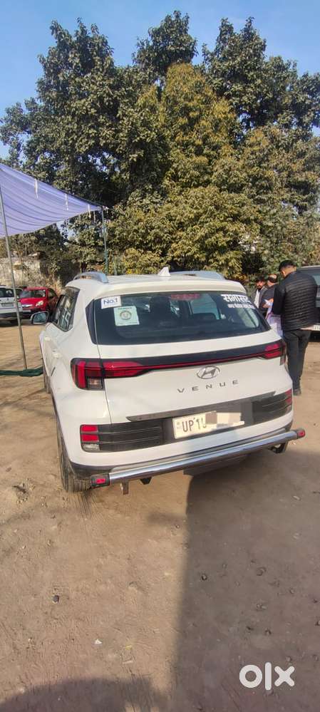 Hyundai Venue S Turbo, 2023, Petrol