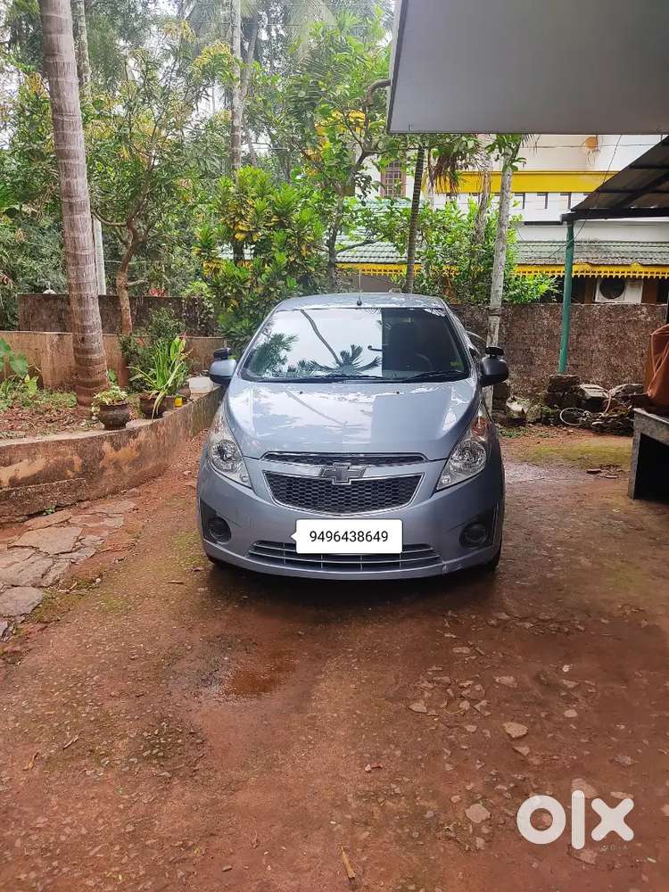 Chevrolet Beat Ls 2011 Petrol