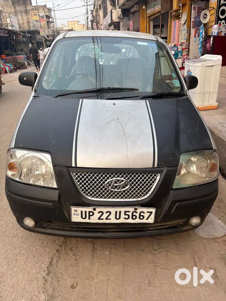 Hyundai Santro Xing 2013 Well Maintained