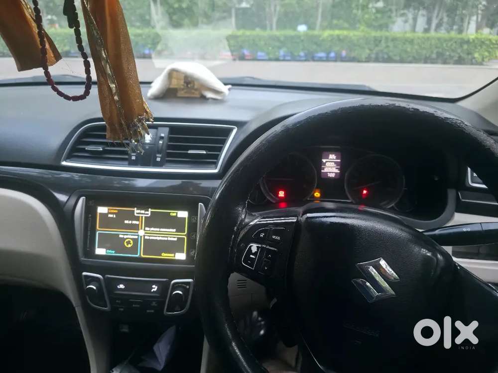 Maruti Suzuki Ciaz Zxi 2015