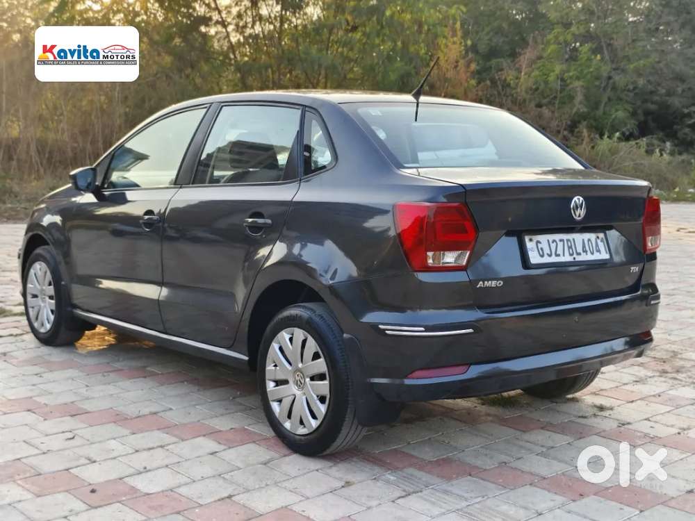 Volkswagen Ameo 1.5 Tdi Comfortline, 2017, Diesel