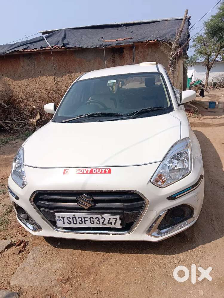 Maruti Suzuki Swift Dzire 2024 Petrol 30000 Km Driven