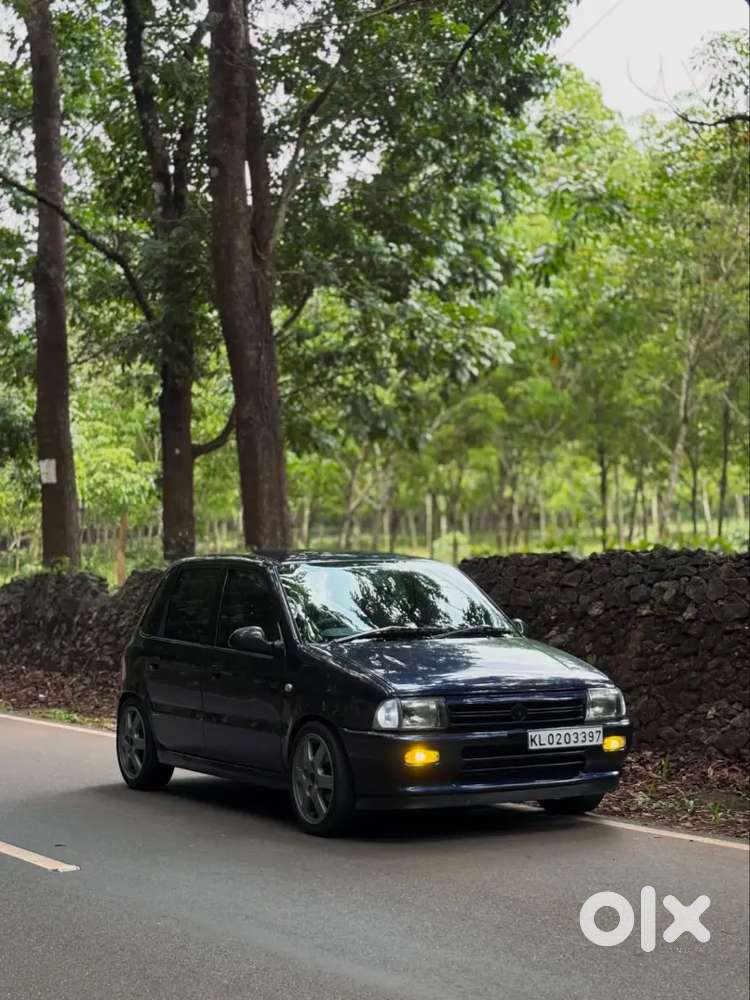 Maruti Zen Estilo 2003 Petrol