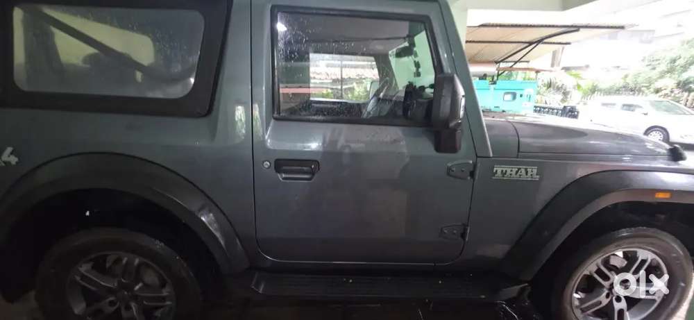 Mahindra Thar Lx 2021 Diesel Manual
