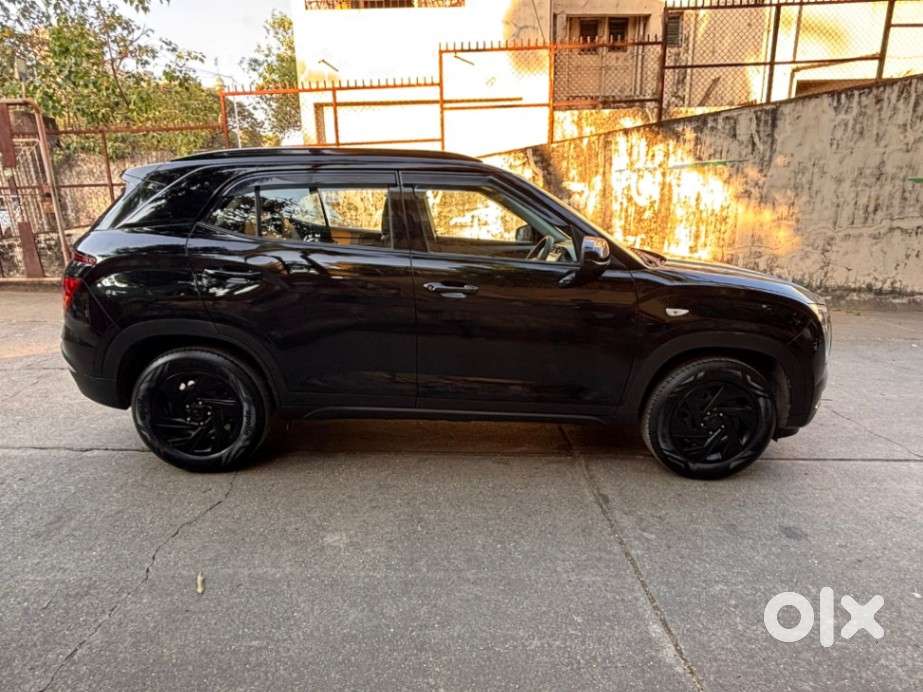 Hyundai Creta 1.5 E Petrol, 2022, Petrol