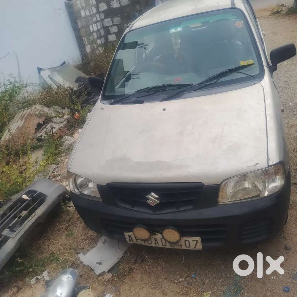 Maruti Suzuki Alto 2004 Rc Valid To 2029