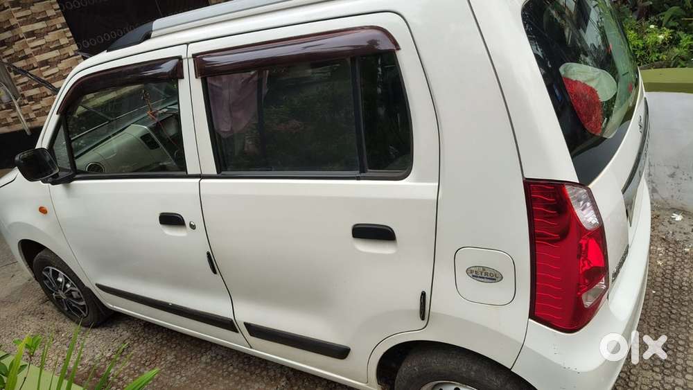 Maruti Suzuki Wagon R 2015 Petrol Manual