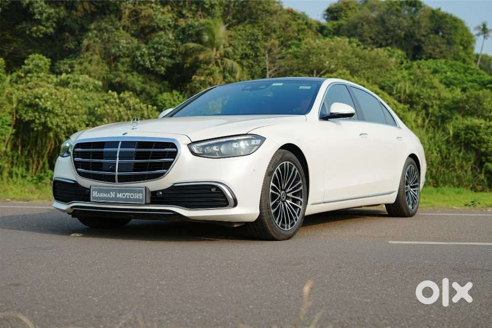 Mercedes-benz S-class S 350d, 2021