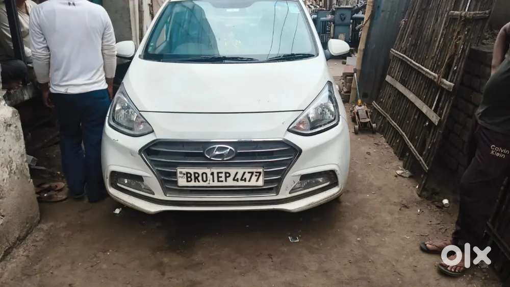 Hyundai Xcent 1.2 Vtvt 2020