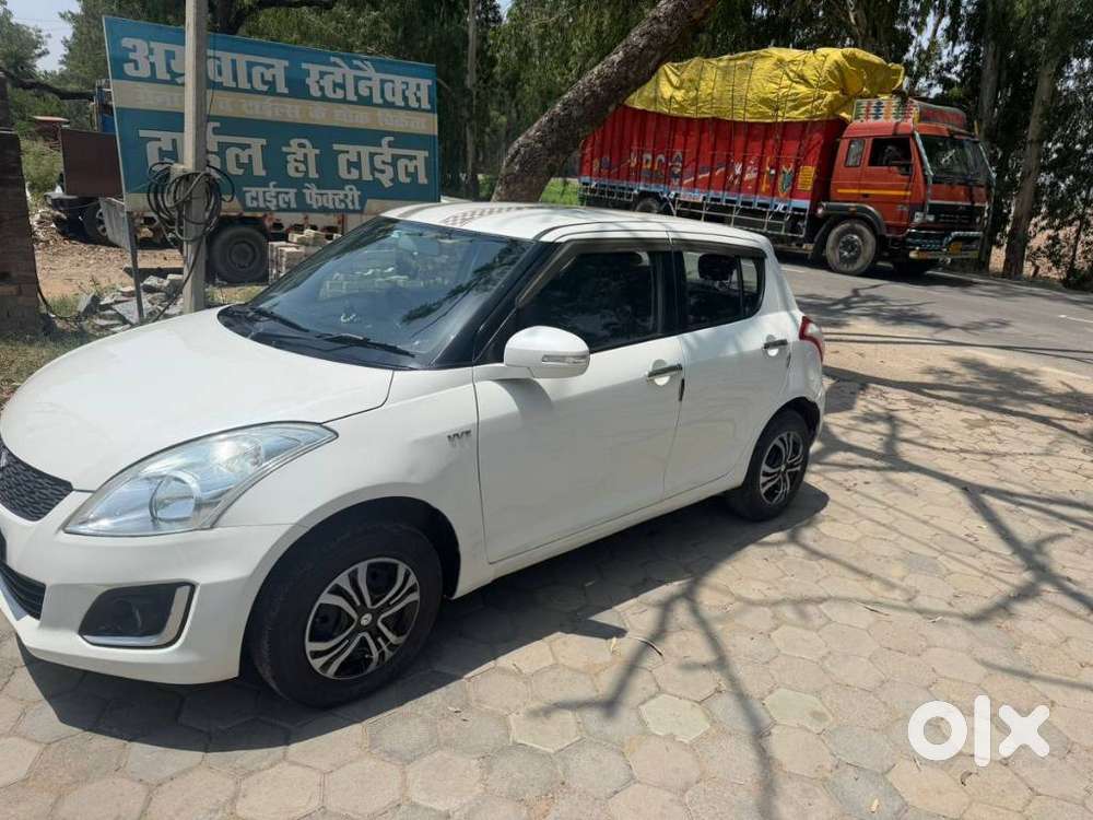 Maruti Suzuki Swift, 2016, Petrol