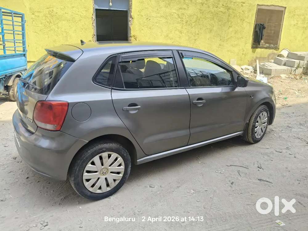 Volkswagen Polo 2013 Diesel 68000 Km Driven
