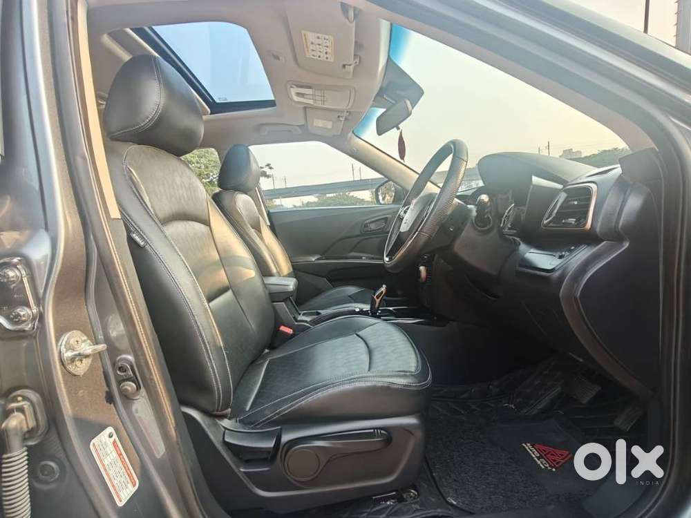Mahindra Xuv400 Ev El Fast Charger Dt, 2023, Electric