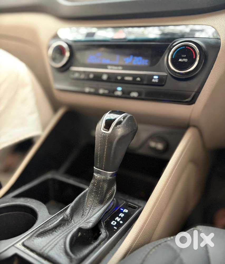 Hyundai Tucson 2016 Diesel Well Maintained