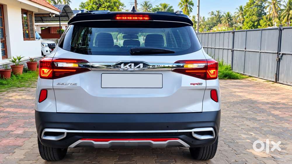 Kia Seltos Gtx Plus At D, 2023, Diesel
